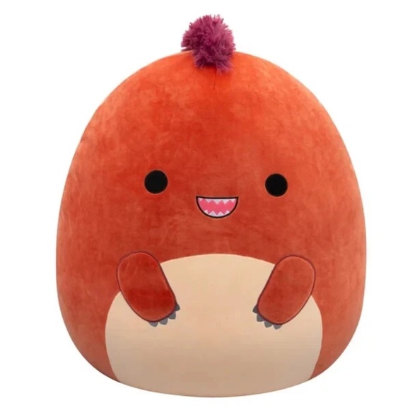 Squishmallows Other - Squishmallow Kelly the Velociraptor 24” Jumbo